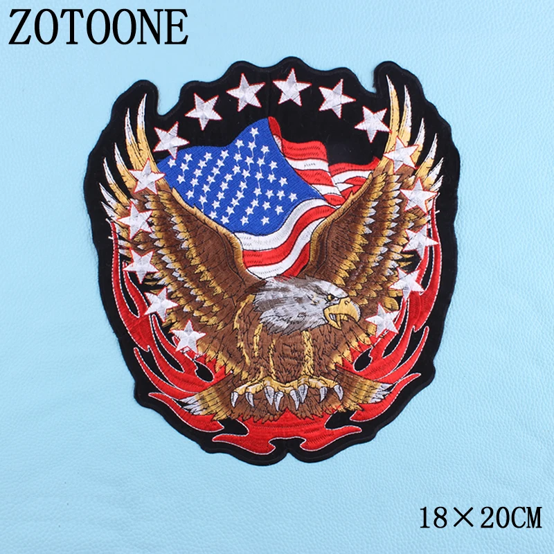 embroidered patches