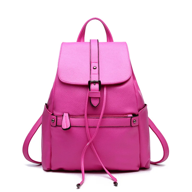 Buy kawaii brand backpack women 2017 leather cute