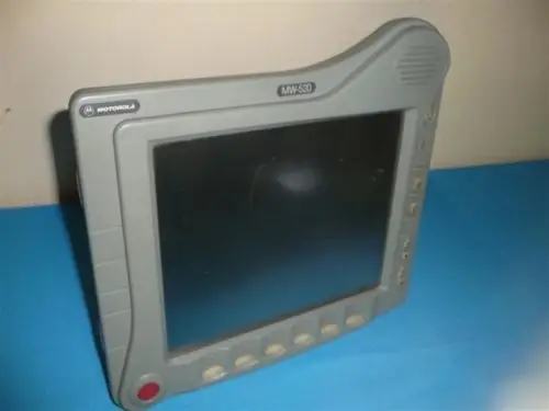 

DHL/EMS 5 LOTS MO-TO MW-520 FLN2542A Monitor w/ breakage at the Back -A1