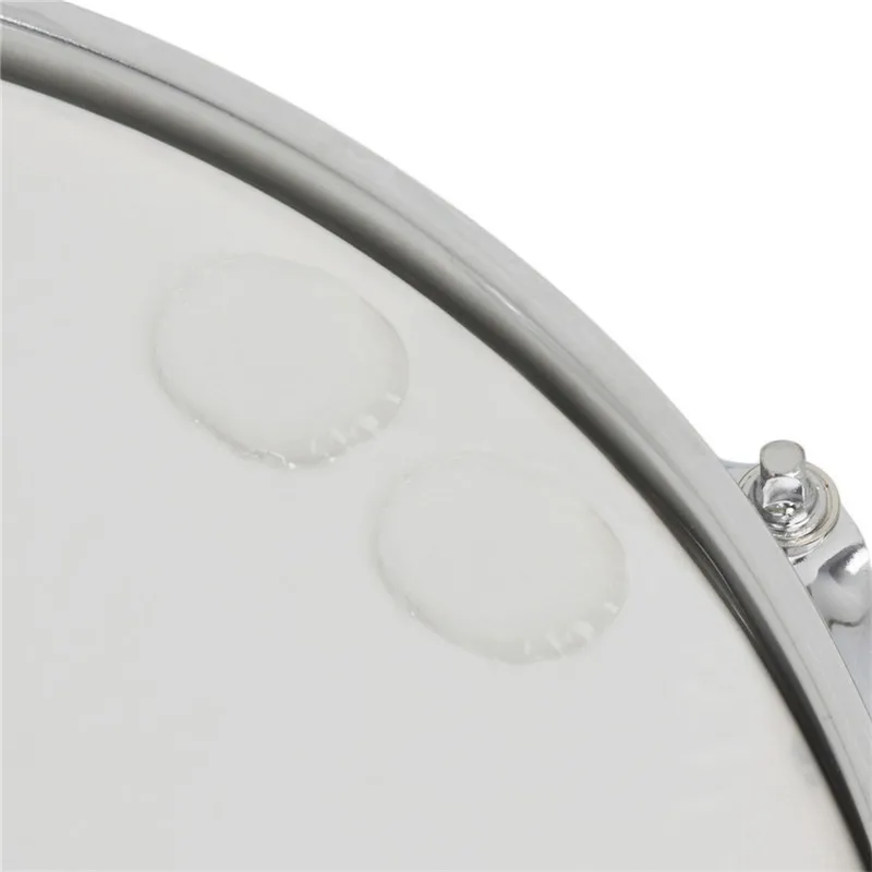 Buy 6pcs/set Transparent Snare Drum Mute Pad Drum