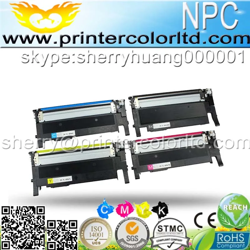 Для Samsung CLP 365 MLTD-406 CLT с 4063 S SL413 W CLT-C 4062 els-бесплатной xaa-бесплатной XIL видеть OEM