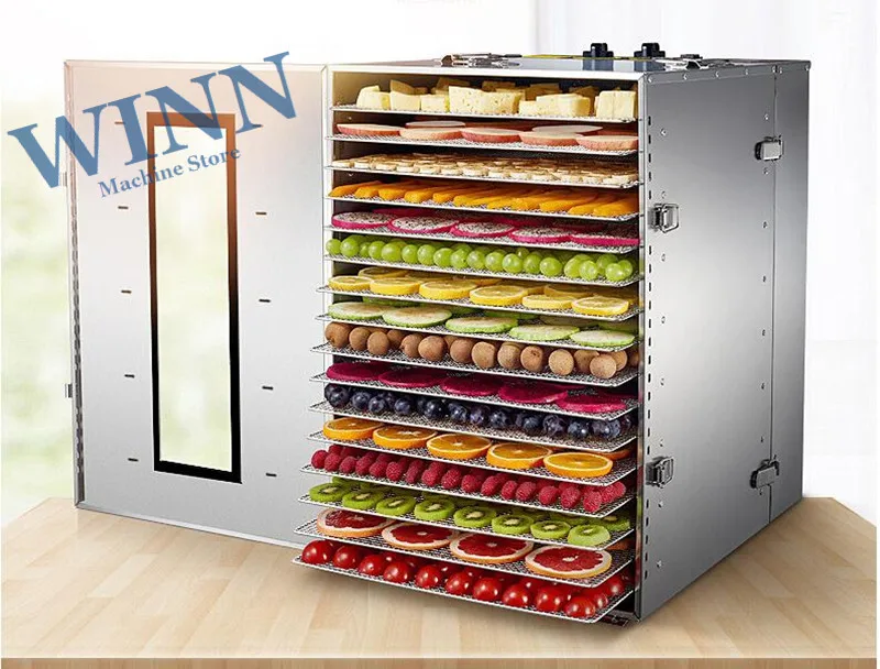 food drying machine_