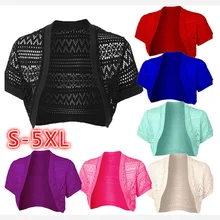 Summer Shawl Cardigan Short Jacket Coat Women Short Sleeve Cardigan Short Tops Black Spring Fashion Beige Sweater Clothes S-5XL Summer Shawl Cardigan Short Jacket Coat Women Short Sleeve Cardigan Short Tops Black Spring Fashion Beige Sweater Clothes S-5XL