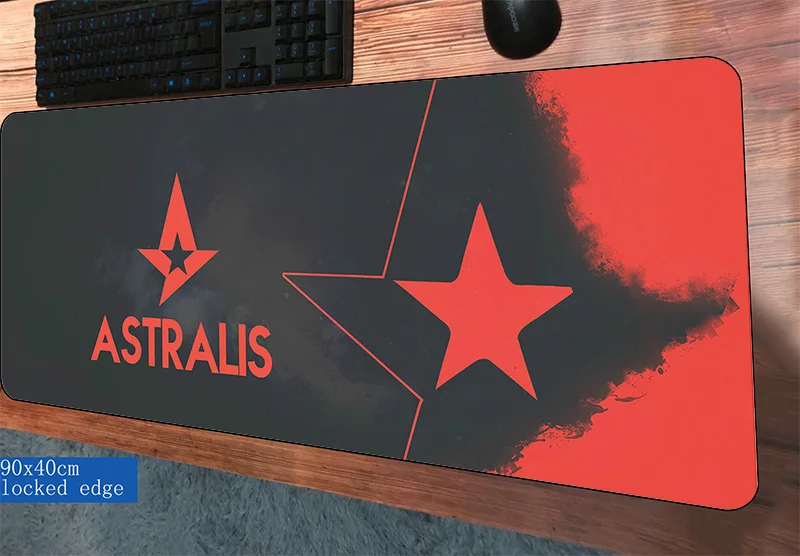 

Astralis mouse pads Birthday 900x400x2mm gaming mousepad gamer mouse mat pad game computer gel desk padmouse laptop mat