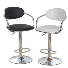 Барный стул скандинавский кованый барный стул вращающийся Лифт домашний задний кассовый аппарат стойка высокий стул