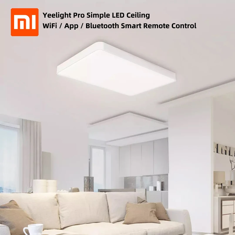 yeelight meteorite led ceiling lamp pro