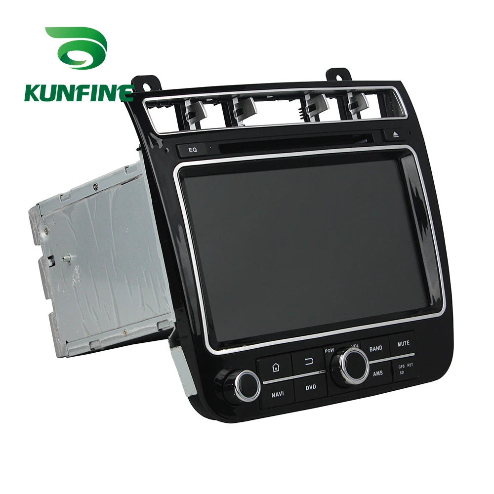 Android Car DVD GPS Navigation Multimedia Player Car Stereo For 15 TOUAREG (2)