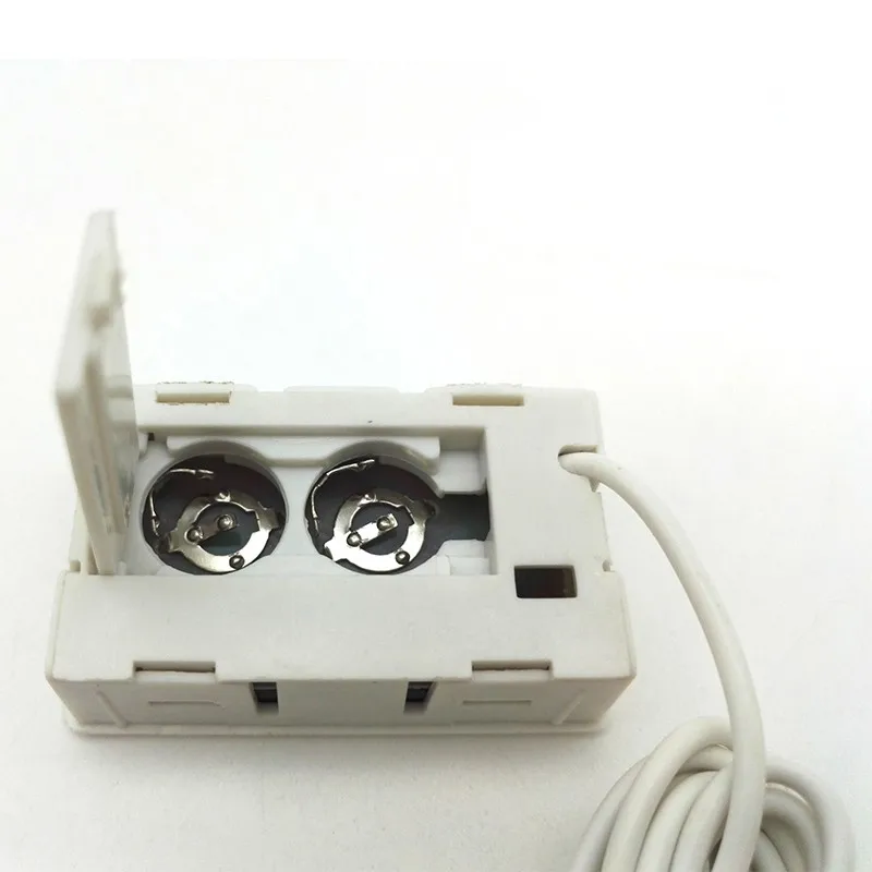 Refrigerator freezer showcase embedded crawler aquarium fish cake cabinet electronic thermometer TPM - 103