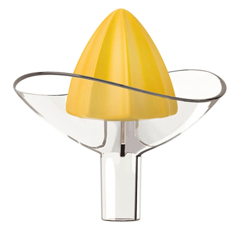 Buy New Plastic Hand Manual Orange Juicer Kitchen