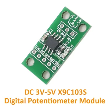 

5pcs/lot X9C103S Digital Potentiometer Module