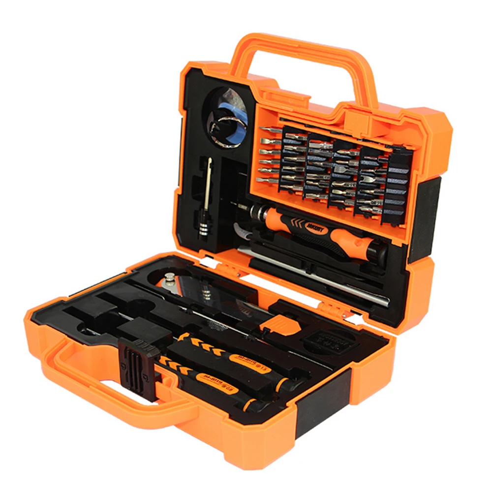 45 in 1 Professional Screwdriver Set for font b iPhone b font iPad Laptop Computer Repair