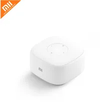 Xiaomi mi Al mi ni Голосовое управление смарт-динамик Bluetooth радио плеер WiFi история Теллер портативный динамик