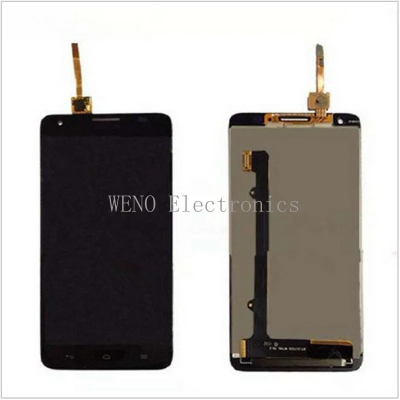 

High Quality Black White For Huawei Honor 3X G750 Full LCD Display + Touch Screen Digitizer Assembly +tools Free Shipping