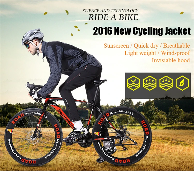 Мужская велосипедная куртка с длинным рукавом, велосипедная Светоотражающая водонепроницаемая куртка, MTB дорожный велосипед, ветрозащитная одежда, Chaquetas Ciclismo