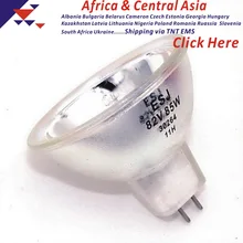 DONAR DN-30264 ESJ 82 V 85 Вт MR16 GY5.3 с плоскими штырями 82V85W AV/Фото Дисплей галогеновая лампочка для фотосъемки увеличитель лампой