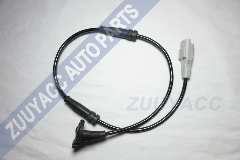 L/R ABS Датчик для колеса Скорость Сенсор для PEUGEOT 307 308 408 05-08 CITROEN C4 04-14, 4545K3, 4545F6, 4545L0