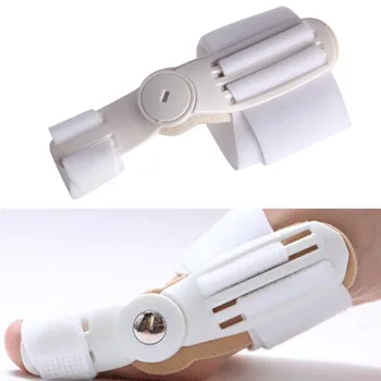 

1X Day + Night Bunion Splint Toe Care Corrector Hallux Valgus Straightener Foot