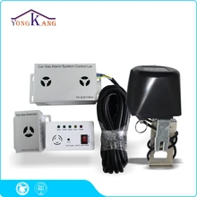 Yongkang автомобиль СНГ СПГ CNG сигнализация утечки газа Системы с автоматическим shuoff Клапан