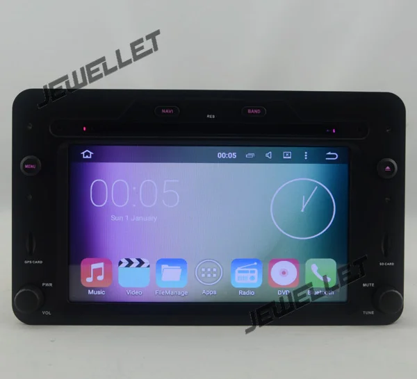 

Octa core IPS screen Android 9.0 Car DVD GPS radio Navigation for Alfa Romeo 159 Brera Spider with 4G/Wifi DVR OBD