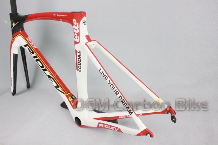 ridley noah frame