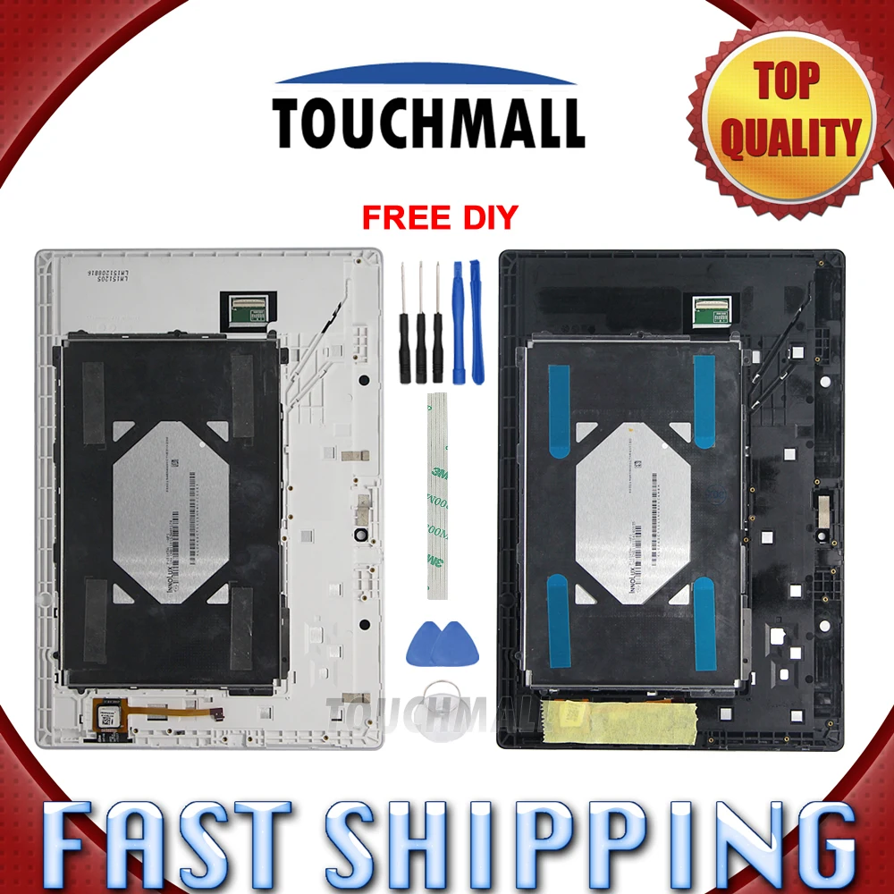 a10 display replacement