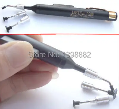 

SMD SMT IC Components Extractor Vacuum Handling Tool + 2 Sucker tips