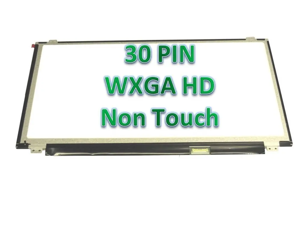 Светодиодный ЖК-экран для Dell INSPIRON 15 3552 3558 3878 Series 6 eDP 30PIN | Компьютеры и офис