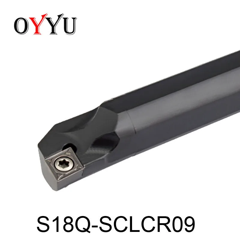 

S18Q-SCLCR09/S18Q-SCLCL09,internal Turning Tool Factory Outlets, The Lather,boring Bar,cnc,machine,factory Outlet