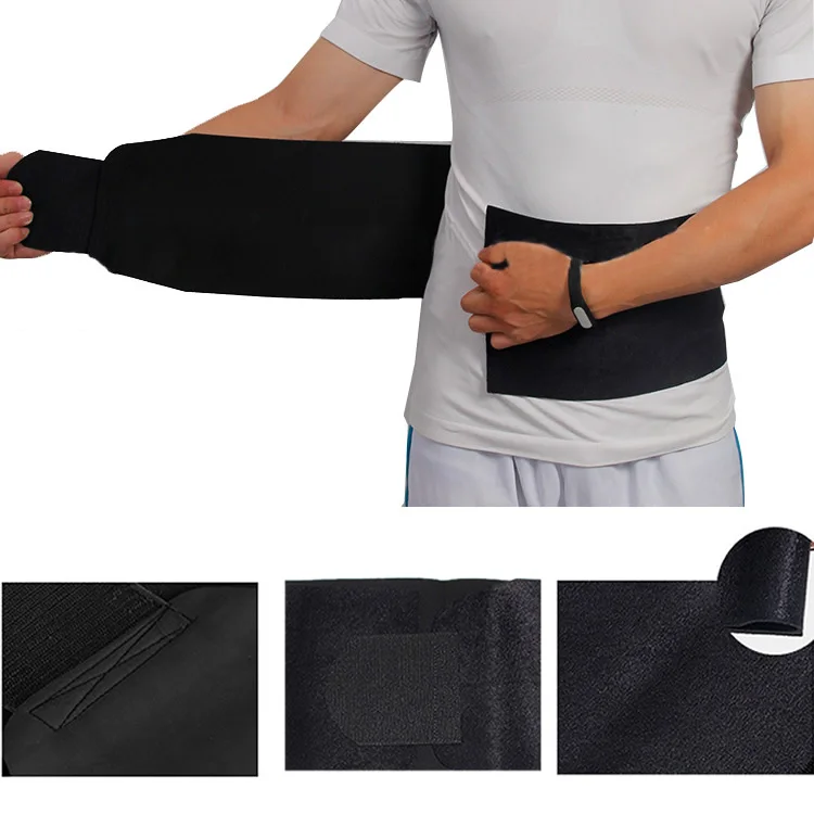 

2017 Burn Fat Exercise Slimming Belt Weight Loss Waist Trimmer Adjustable Belly