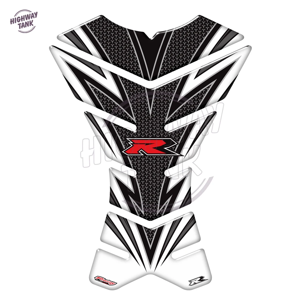 3D Motorcycle Tank Pad Protector Sticker Motocross Racing Stickers Case for BMW S1000 R RR K1200 K1300 K1600 R1200 ST GS HP2 HP4
