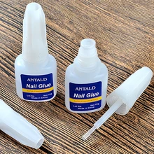 1 шт., 10 г, клей для ногтей, стразы, наклейки для ногтей, накладные кончики, украшения для ногтей, косметический клей, Женский чехол для телефона, ювелирные изделия из кристаллов, DIY, инструмент для дома