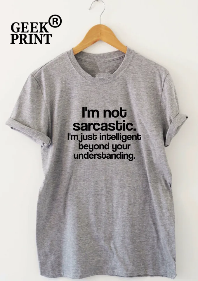 cheap sarcastic t shirts