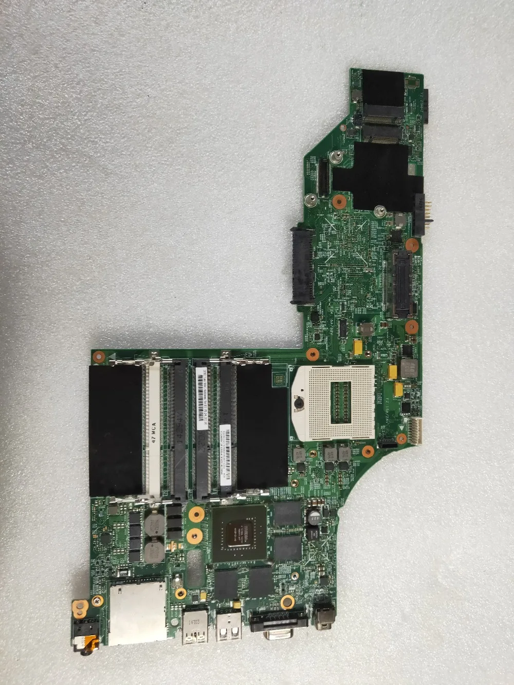 Для ThinkPad W540 W541 новый ноутбук материнская плата LKM-1 12291-2 48.4L013.021 с N15P-Q1-A2 GPU K1100M 100%