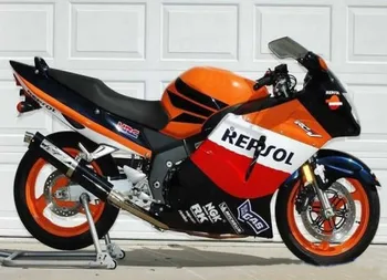 

Injection mold Cowl For 1996-2007 CBR1100XX 96-07 CBR 1100XX Blackbird Motorcycle Fairings (Injection molding)