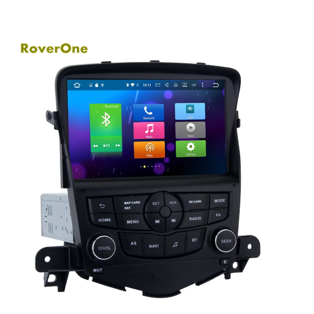 Chevrolet lacetti android магнитола
