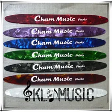 Пользовательские многоцветные электрогитары выбор логотипа печать, Gelectric гитары Части