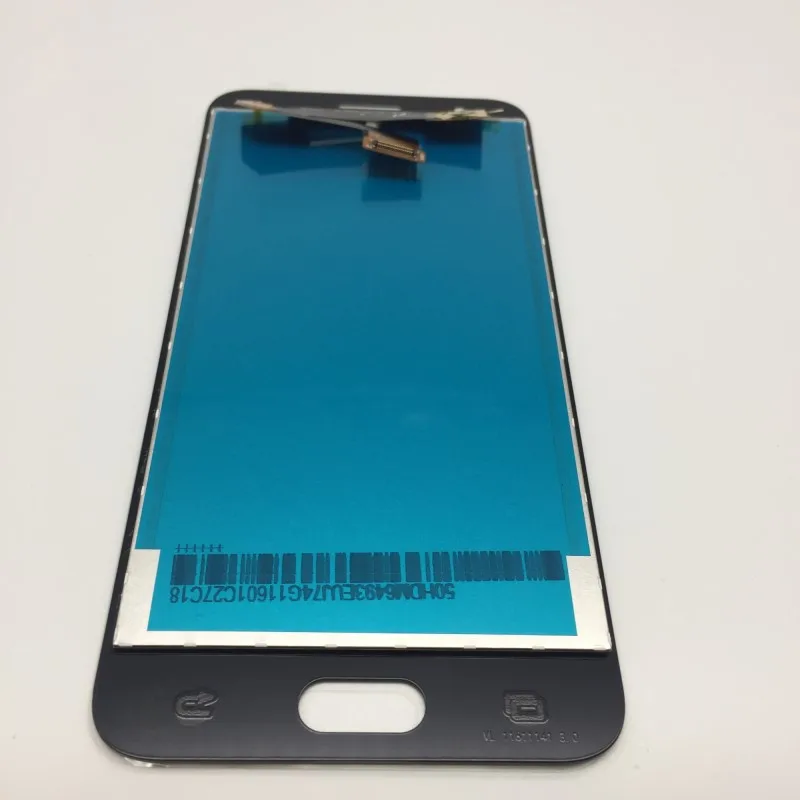 Для Samsung Galaxy J5 Prime ЖК-дисплей G570 G570F/On5 2016 Дисплей Сенсорный экран в сборе запасные с