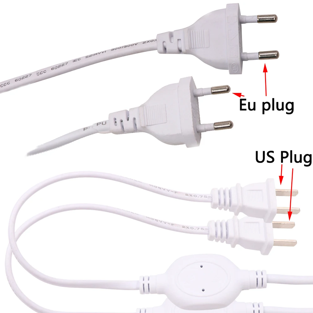 5050 RGB Светодиодные ленты AC 220V 110V 120 В Рубан светодио дный IP67 Водонепроницаемый открытый Тира гибкие ленты RGB Neon Flex 1 м 3 м 5 м 10 м 15 м комплект