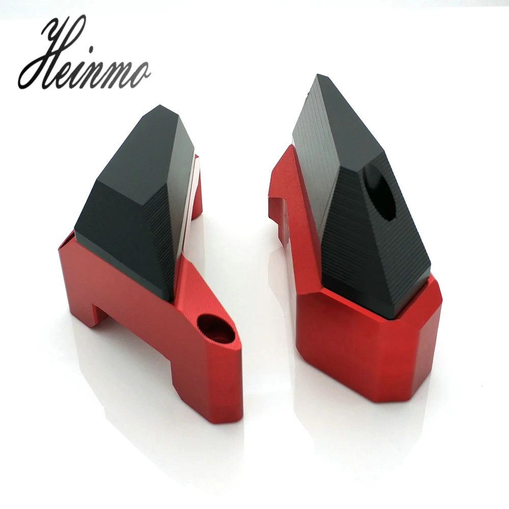 

For Yamaha YZF R3 YZF-R3 15-16 YZF R25 2013-2015 MT03 MT25 Motorcycle Frame Slider Engine Stator Case Guard Cover Protector