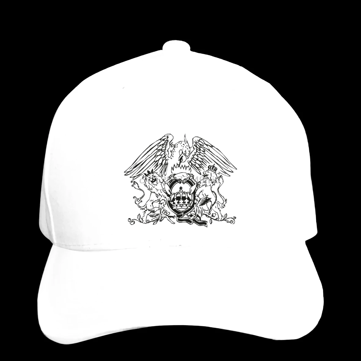 queen band baseball cap