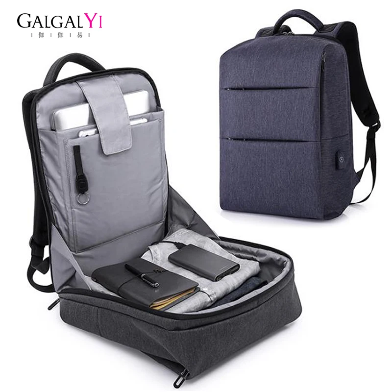 

2018 Bag New Men Female Women's Casual Backpacks for Luggage Male Women Simple Large Capacity Business Backpack Travel Backpacks