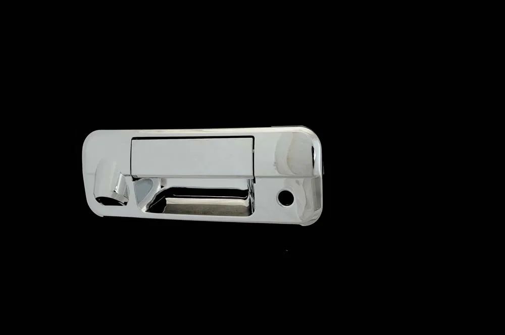 

3M for 2007/2008/2009/2010/2011/2012/2013 TOYOTA TUNDRA Chrome Tailgate Handle cover With Camera Hole