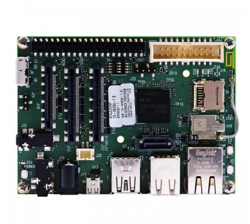  QUALCOMM QUALCOMM 805 INFORCE 6540 single board computer (SBC) development board
