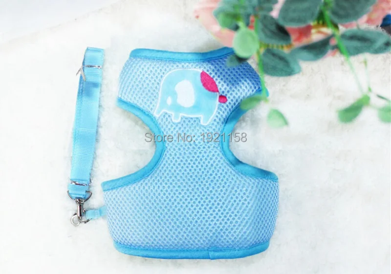 B15_2016_Pet_Dog_Vest_Harness_Collars_Mesh_Breathable_Puppy_dog_Cat_Leash_Adjustable_Chest_Braces_leads_Clothes_Teddy_Chuhuahua_2