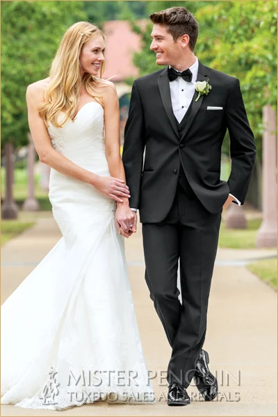2018 Customized Charcoal Design Groom Tuxedos Wedding Party Suit business Groomsman Suit ( jacket+Pants+vest+tie)