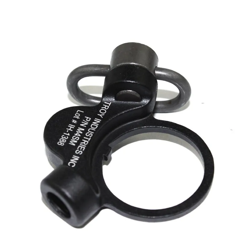Adaptador de Montagem de Sling Adaptador para Airsoft qd com Lado Duplo m4 M16 Gbb 4 Acessórios e suporte de extensão