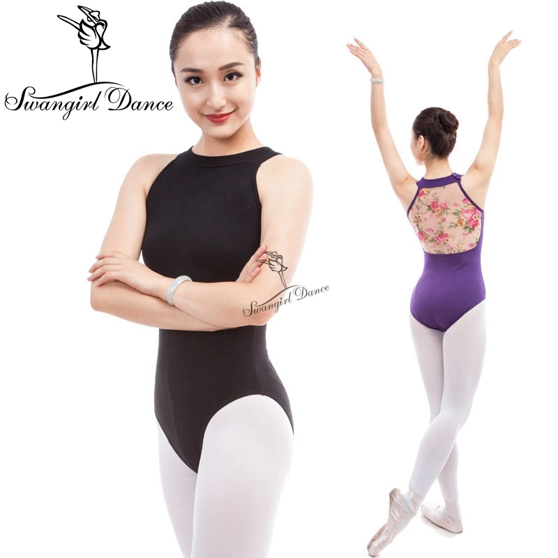 

girls camisole ballet Leotard dance costumes for women gymnastics leotards adult ballerina clothes for dancingCS0312