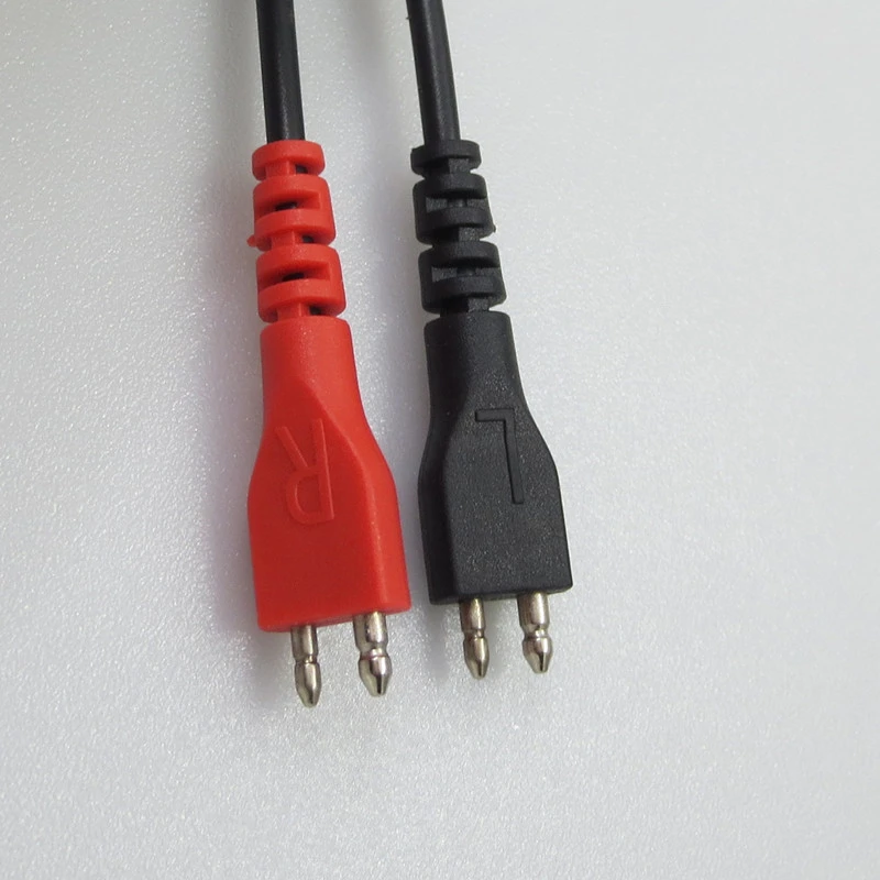 Headphone Adapter Replacement Spring Coil Cable for Sennheiser HD25 HD560 HD540 HD480 HD430 414 HD250 Headphones Earphones 1.20  (4)