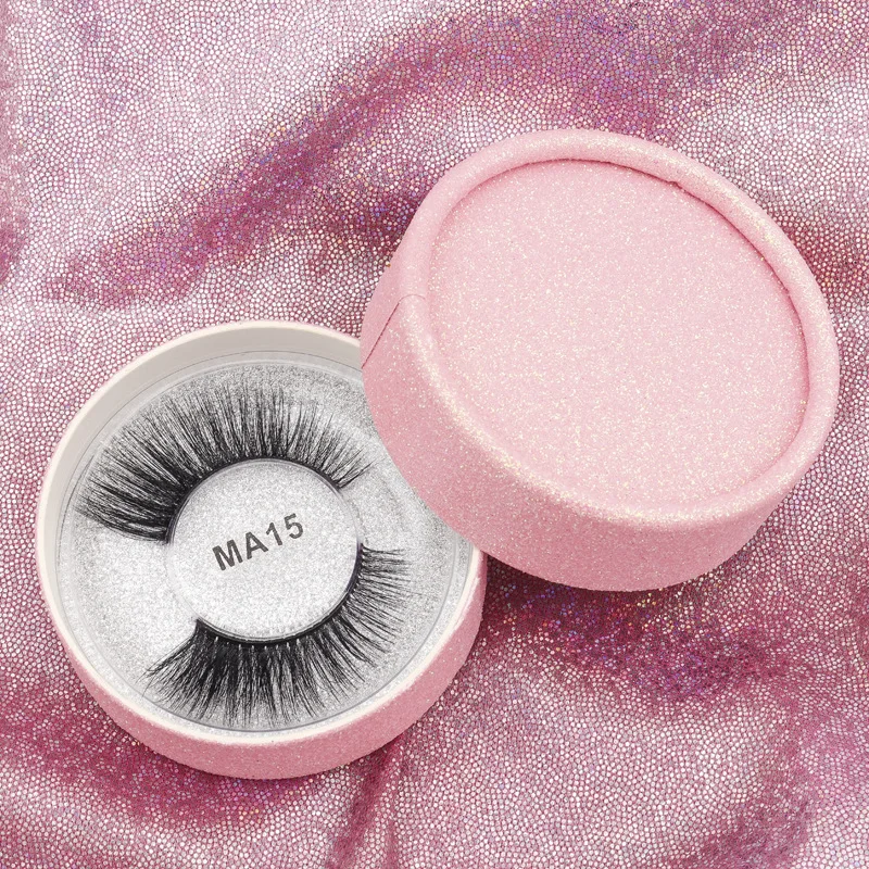 

1PAIR 3D False Eyelashes False Eyelashes Stereo Realistic Manufacturer Direct make up tools CL0092