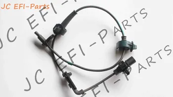 フロント/リア左右 4 個 ABS 車輪速度センサ BMW X5 E53 34526756380 34526756573 34526756379 34526752016 2000-2006